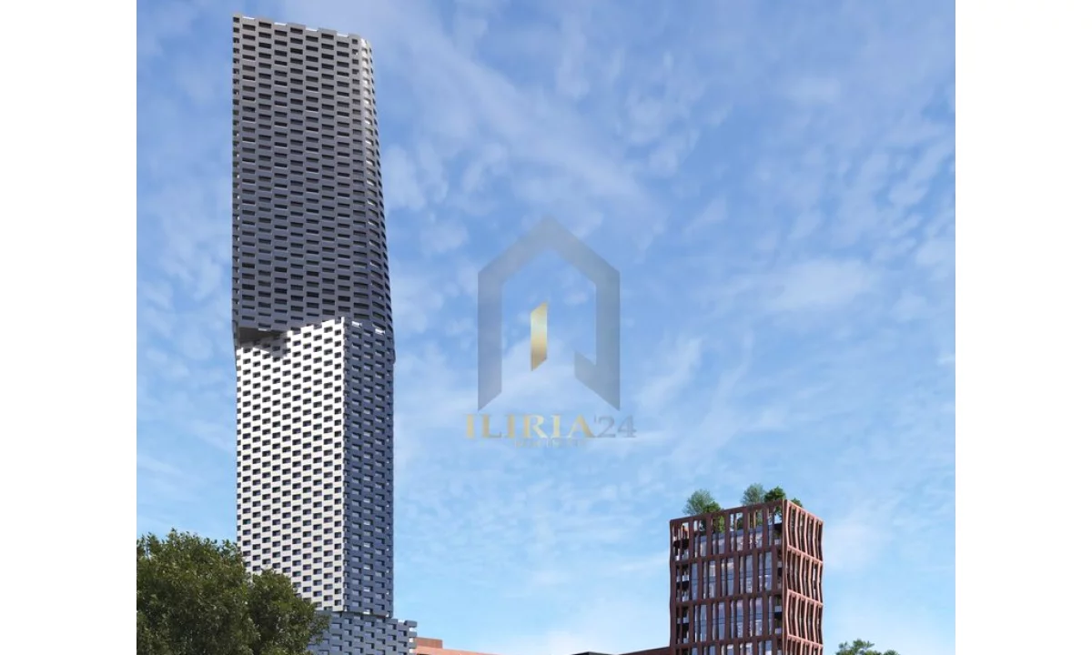 Appartamento in vendita a Tirana 2+1, Vuoto