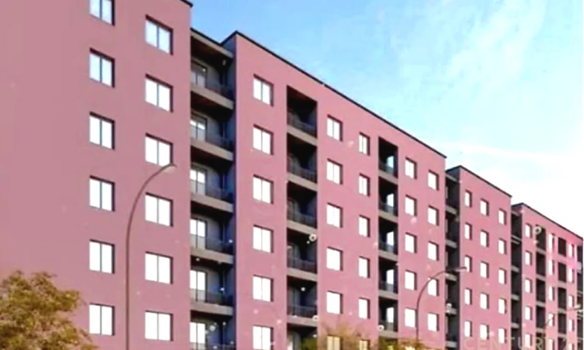 Apartment for sale in Tirana 2+1, Emty