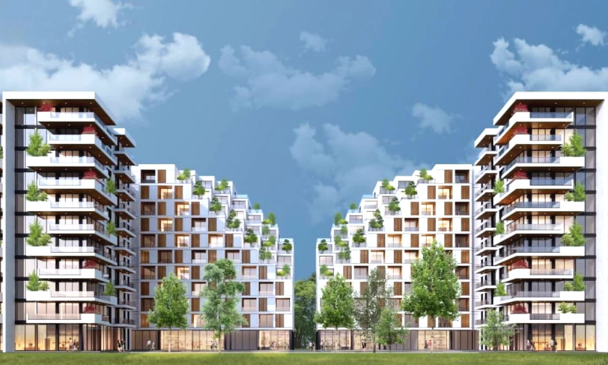 Shtepi ne shitje Apartament ne Vlore, 1+1, Mobilimi Bosh, pa mobiluar, Pagesa 219,000  Euro.