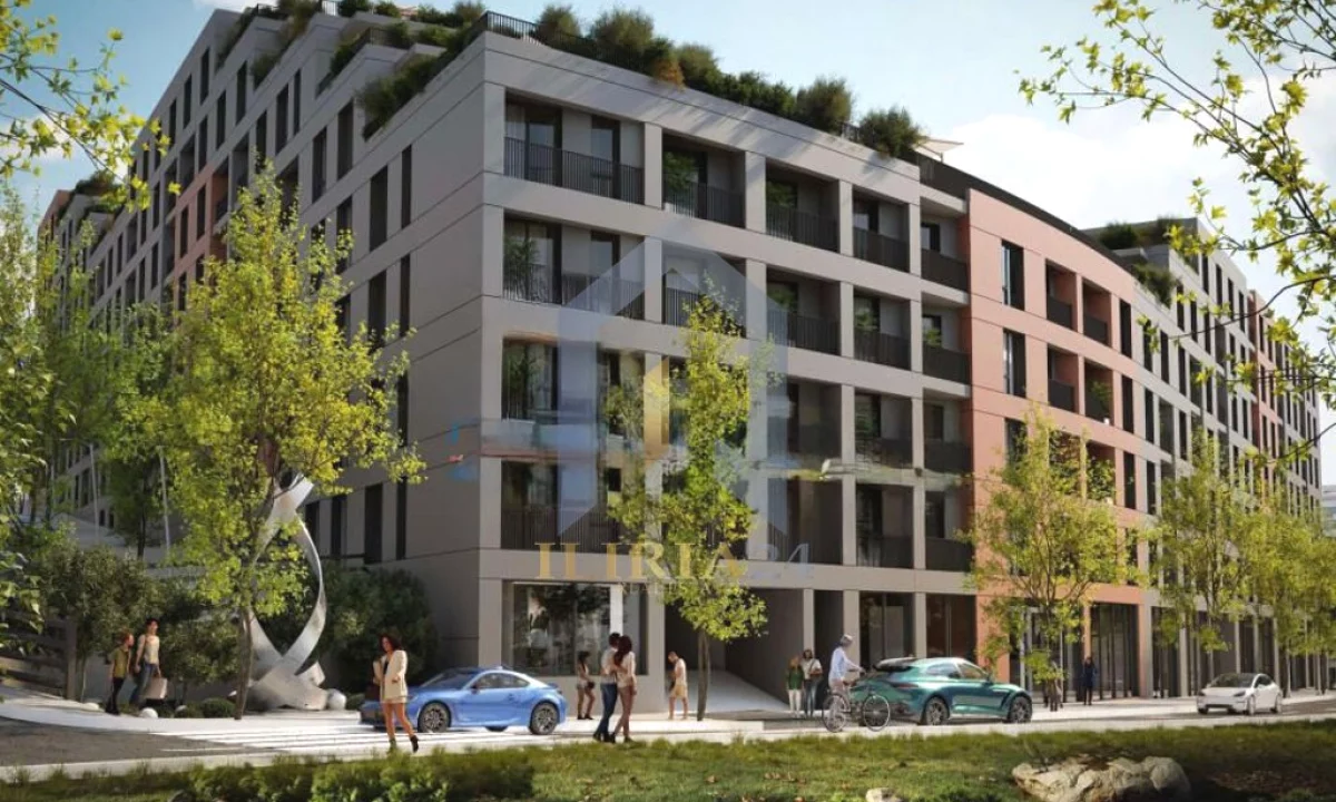 Duplex (casa a 2 piani) in vendita a Tirana 2+1, Vuoto