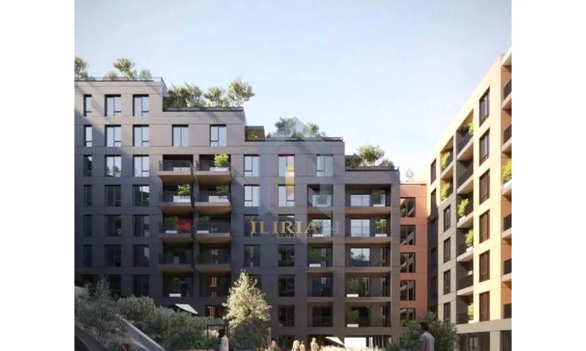 Appartamento in vendita a Tirana 2+1, Vuoto