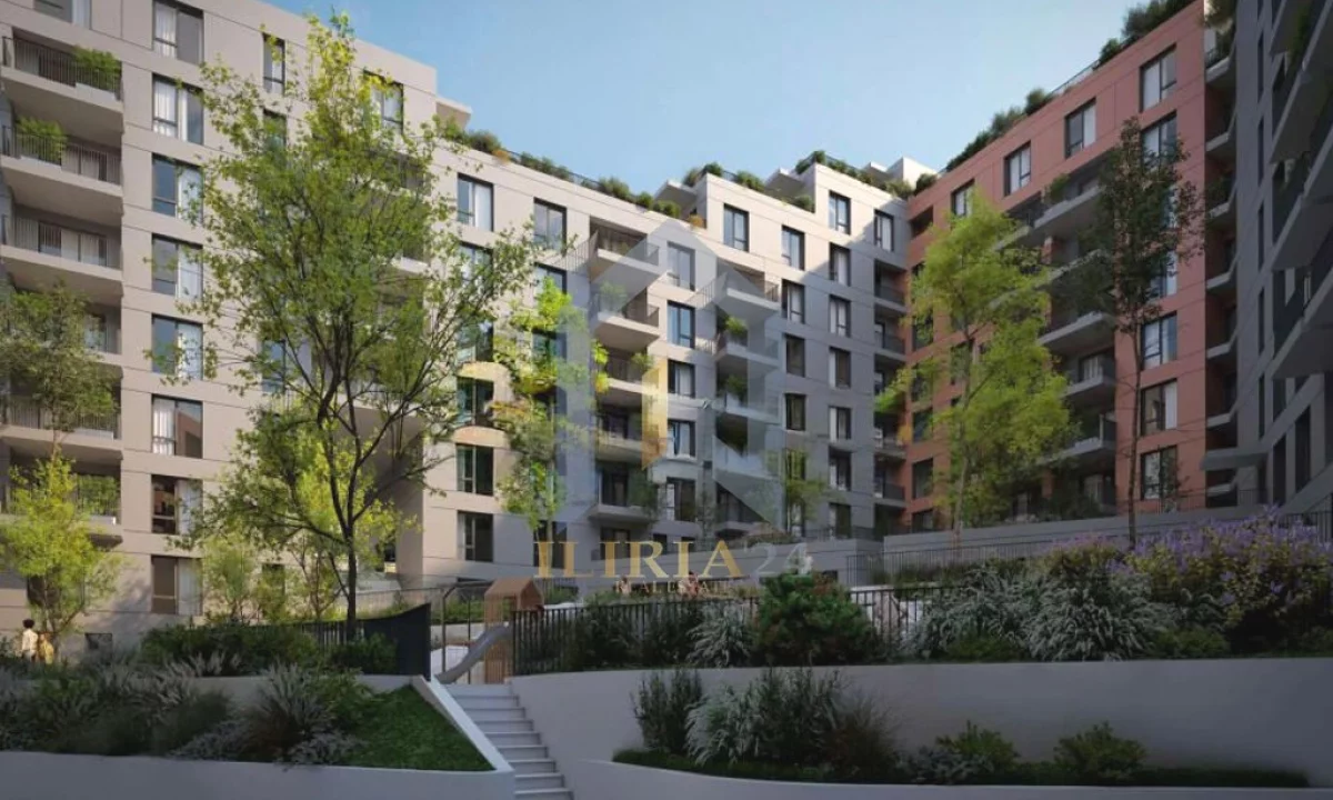 Shtepi ne shitje Apartament ne Tirane, 2+1, Mobilimi Bosh, pa mobiluar, Pagesa 114,040  Euro.