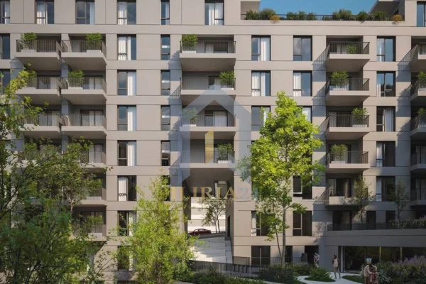 Appartamento in vendita a Tirana 3+1, Vuoto