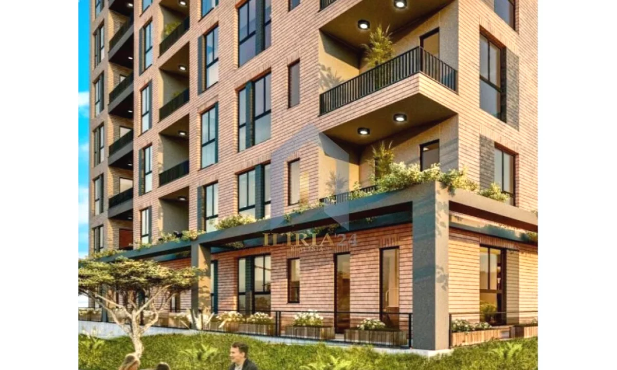 Shtepi ne shitje Apartament ne Tirane, 2+1, Mobilimi Bosh, pa mobiluar, Pagesa 115,440  Euro.