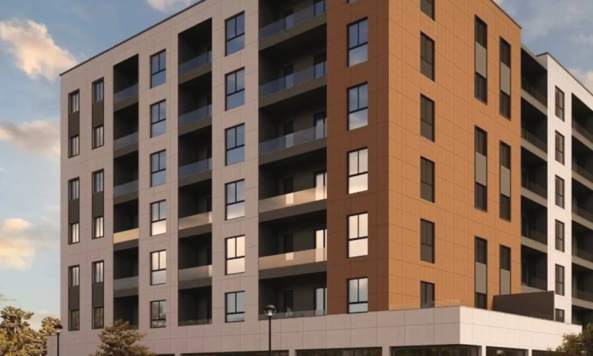 Appartamento in vendita a Tirana 3+1, Vuoto