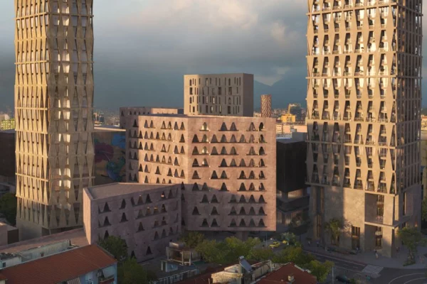 Casa in vendita 1+1 a Tirana - 254,350 Euro