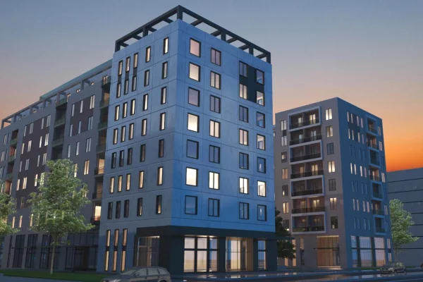 Casa in vendita 1+1 a Tirana - 200,000 Euro