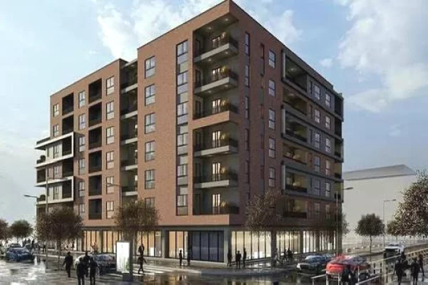 Casa in vendita 1+1 a Tirana - 90,500 Euro