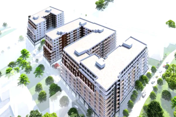 Shtepi ne shitje Apartament ne Tirane, 1+1, Mobilimi Bosh, pa mobiluar, Pagesa 70,628  Euro.