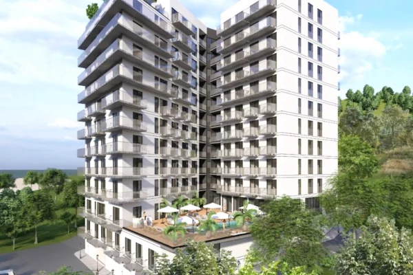 Shiten 3 Apartamente ne Shengjin 