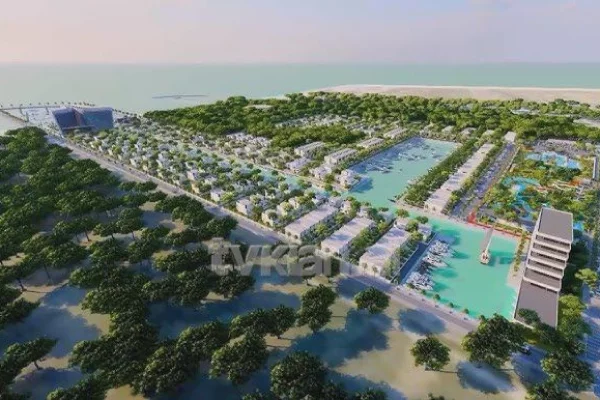 Shitet Vile tek Turquoise Marina