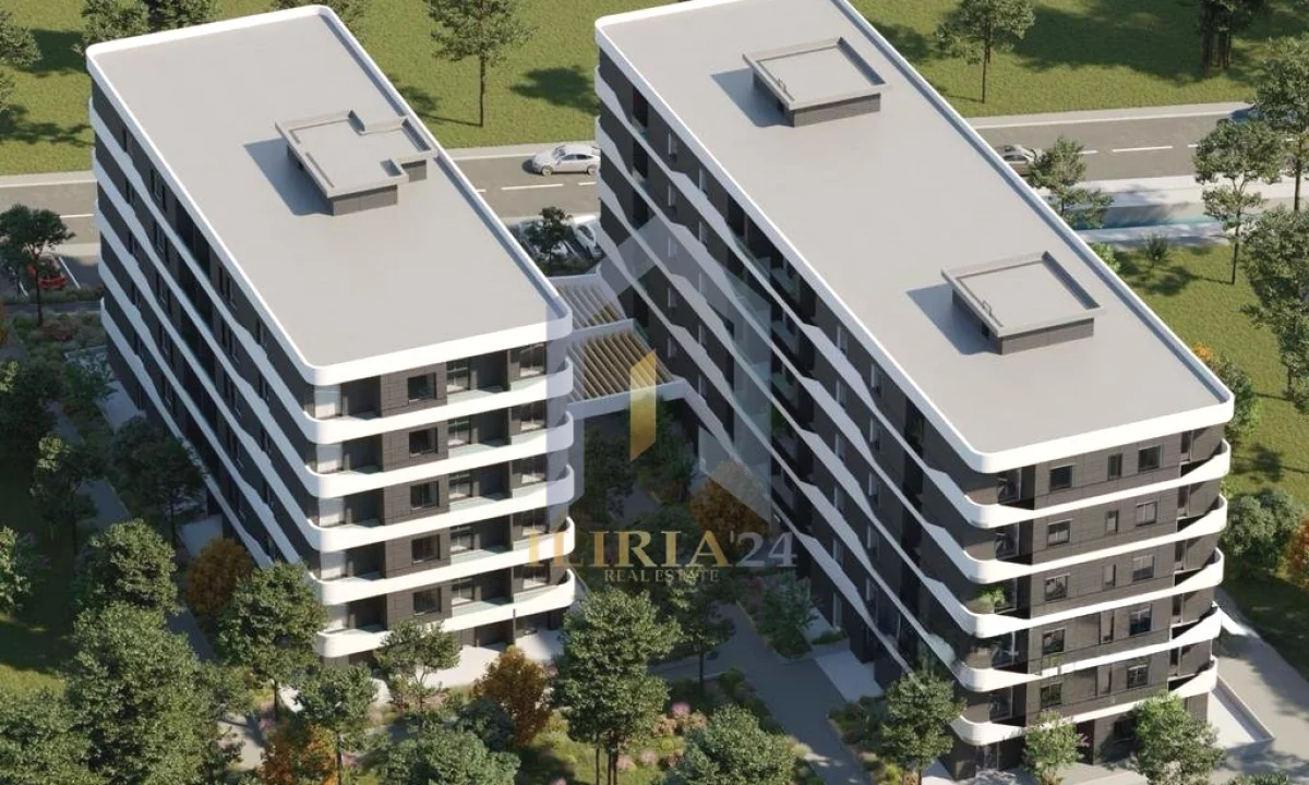 Appartamento in vendita a Durazzo 1+1, Vuoto