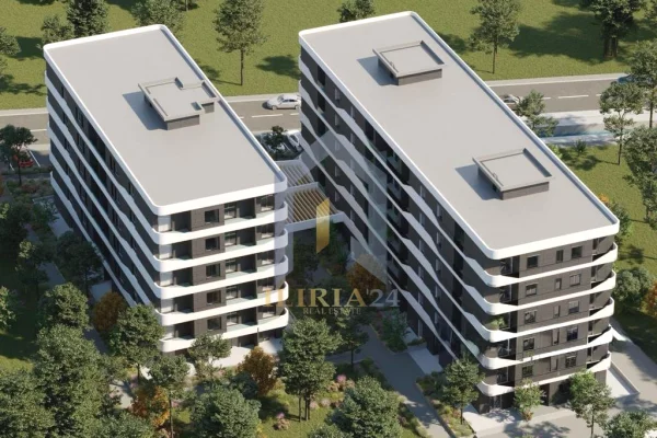 Casa in vendita 1+1 a Durazzo - 63,960 Euro