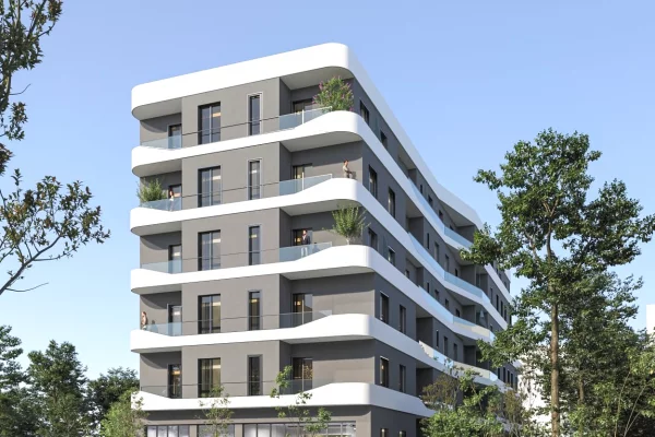 Appartamento in vendita a Durazzo 1+1, Vuoto