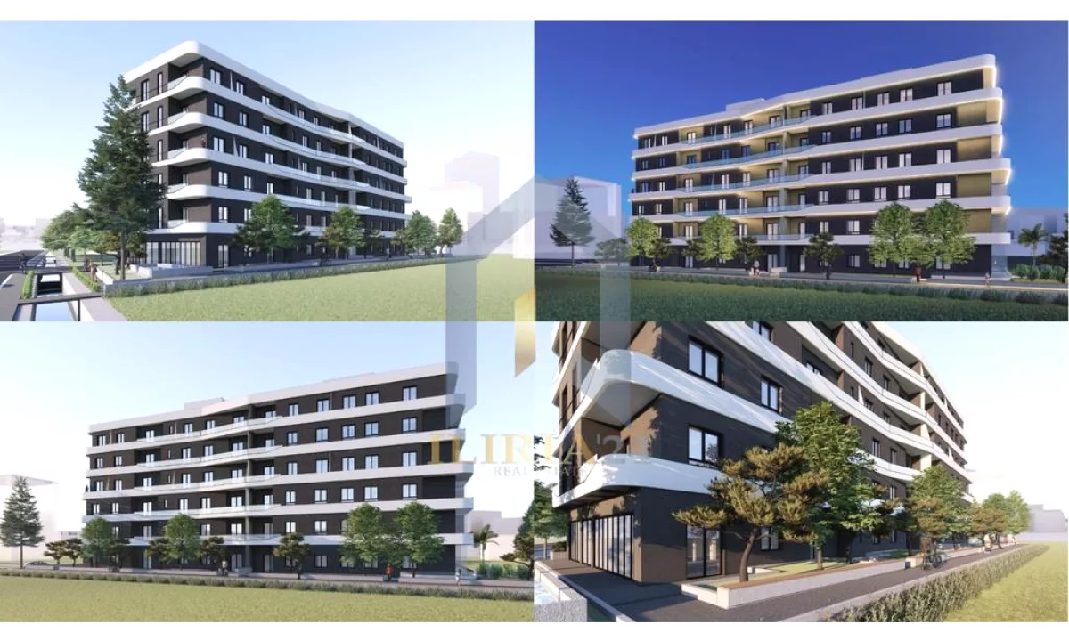 Appartamento in vendita a Durazzo 1+1, Vuoto