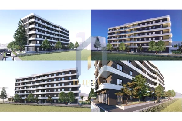 Casa in vendita 1+1 a Durazzo - 77,040 Euro