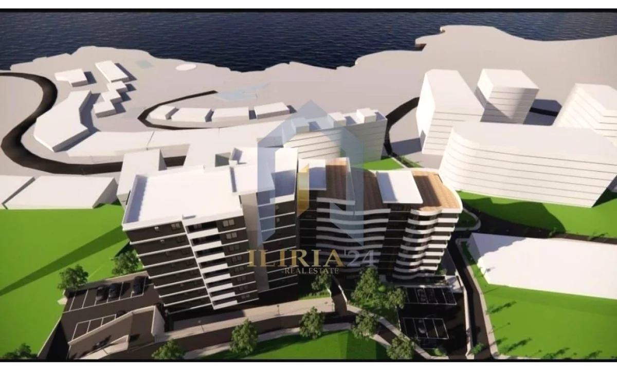 Shtepi ne shitje Apartament ne Vlore, 1+1, Mobilimi Bosh, pa mobiluar, Pagesa 195,000  Euro.