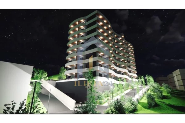 Shtepi ne shitje Apartament ne Vlore, 1+1, Mobilimi Bosh, pa mobiluar, Pagesa 195,000  Euro.