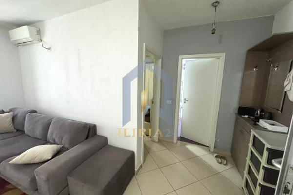 Shtepi me qera Apartament ne Tirane, 1+1, Mobilimi E mobiluar, Pagesa 550  Euro.
