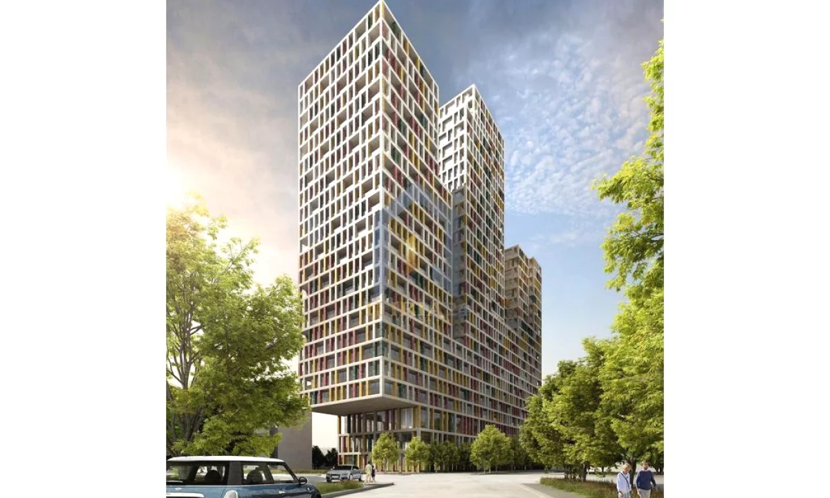 Appartamento in vendita a Tirana 2+1, Vuoto