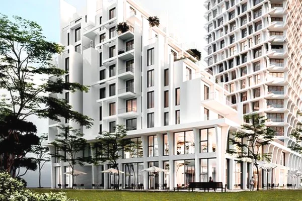 Ambient me qira rruga Gjon Muzaka