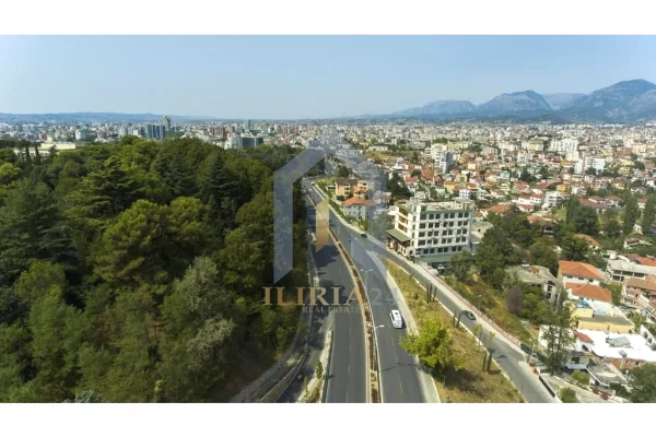 Apartment for sale in Tirana 1+1, Emty