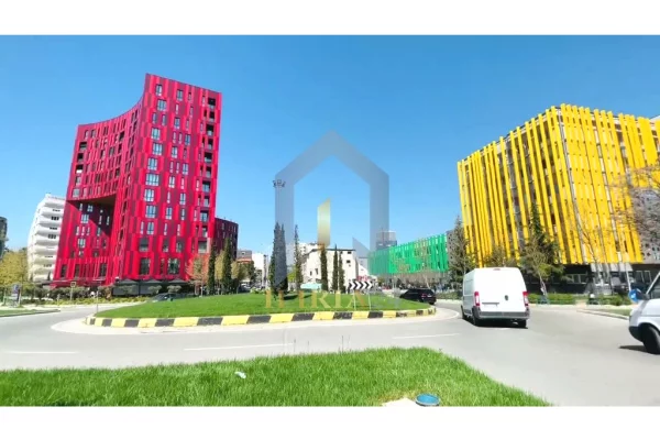 Apartment for sale in Tirana 2+1, Emty