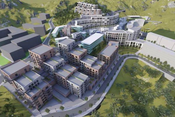 Casa in vendita 3+1 a Tirana - 327,000 Euro