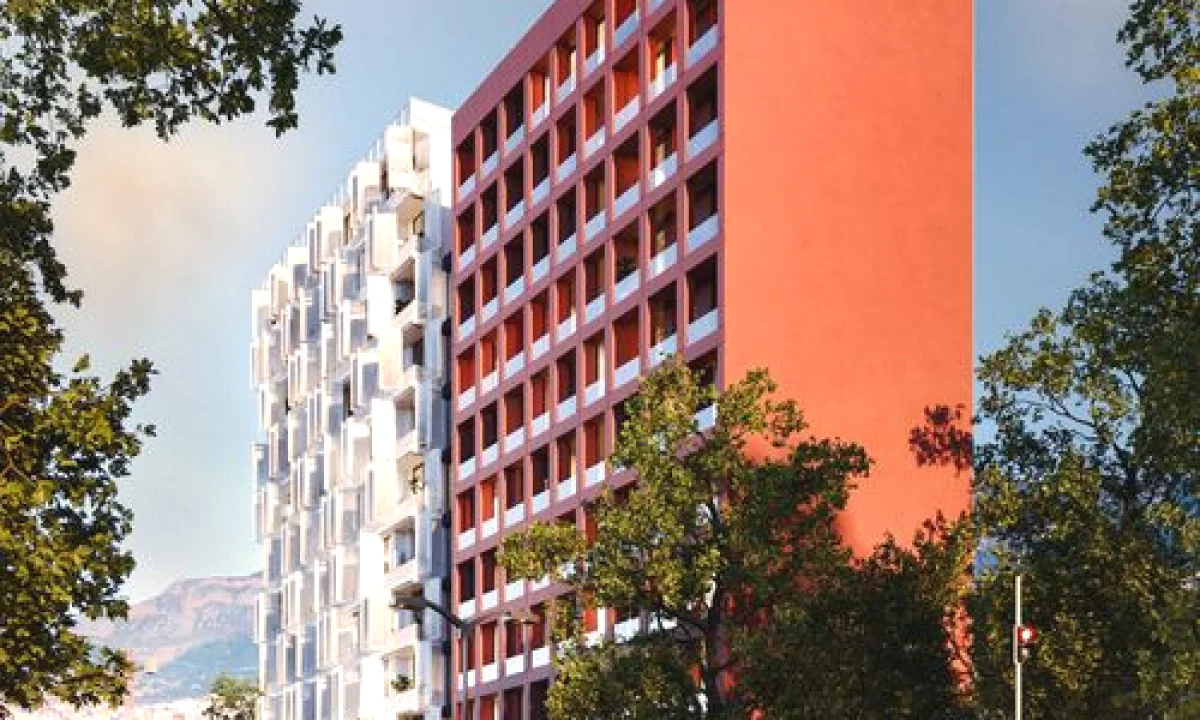 Appartamento in vendita a Tirana 2+1, Vuoto