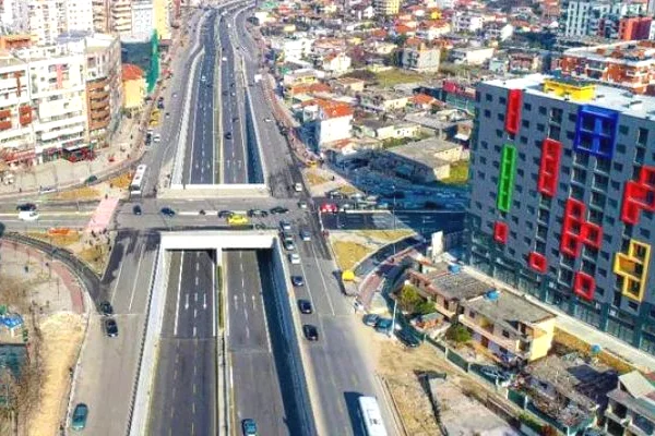 Casa in vendita 3+1 a Tirana - 198,300 Euro