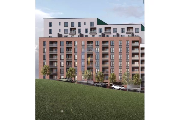 Appartamento in vendita a Tirana 1+1, Vuoto