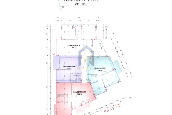 Casa in vendita 4+1 a Tirana - 465,000 Euro