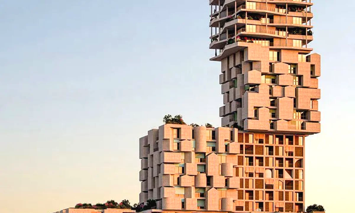 Appartamento in vendita a Tirana 2+1, Vuoto