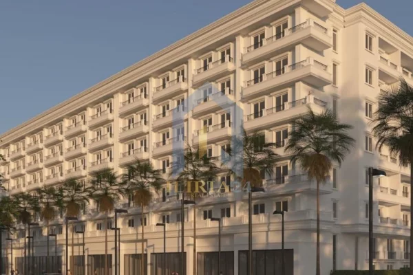 Appartamento in vendita a Durazzo Garsoniere, Vuoto