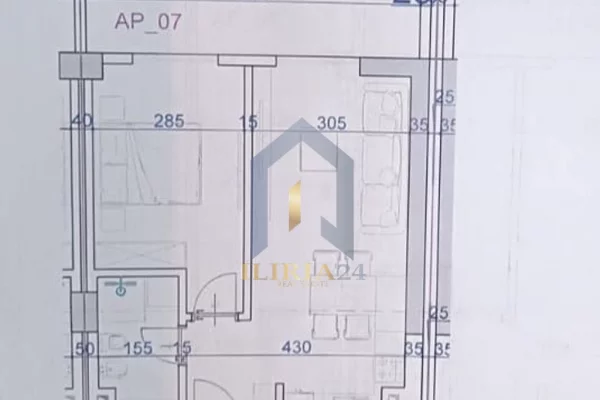 Casa in vendita 1+1 a Durazzo - 92,950 Euro
