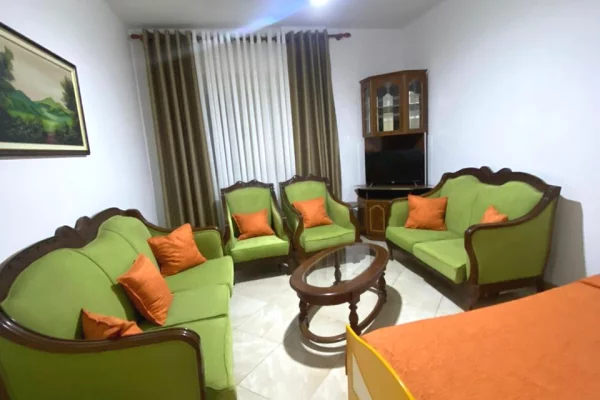 House for Rent 1+1 in Tirana - 400 Euro