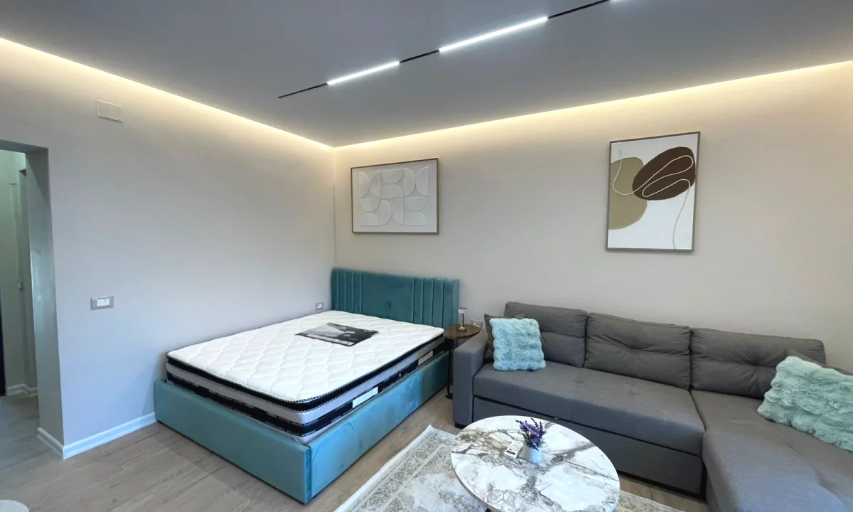 Appartamento in vendita a Tirana Garsoniere, Arredato