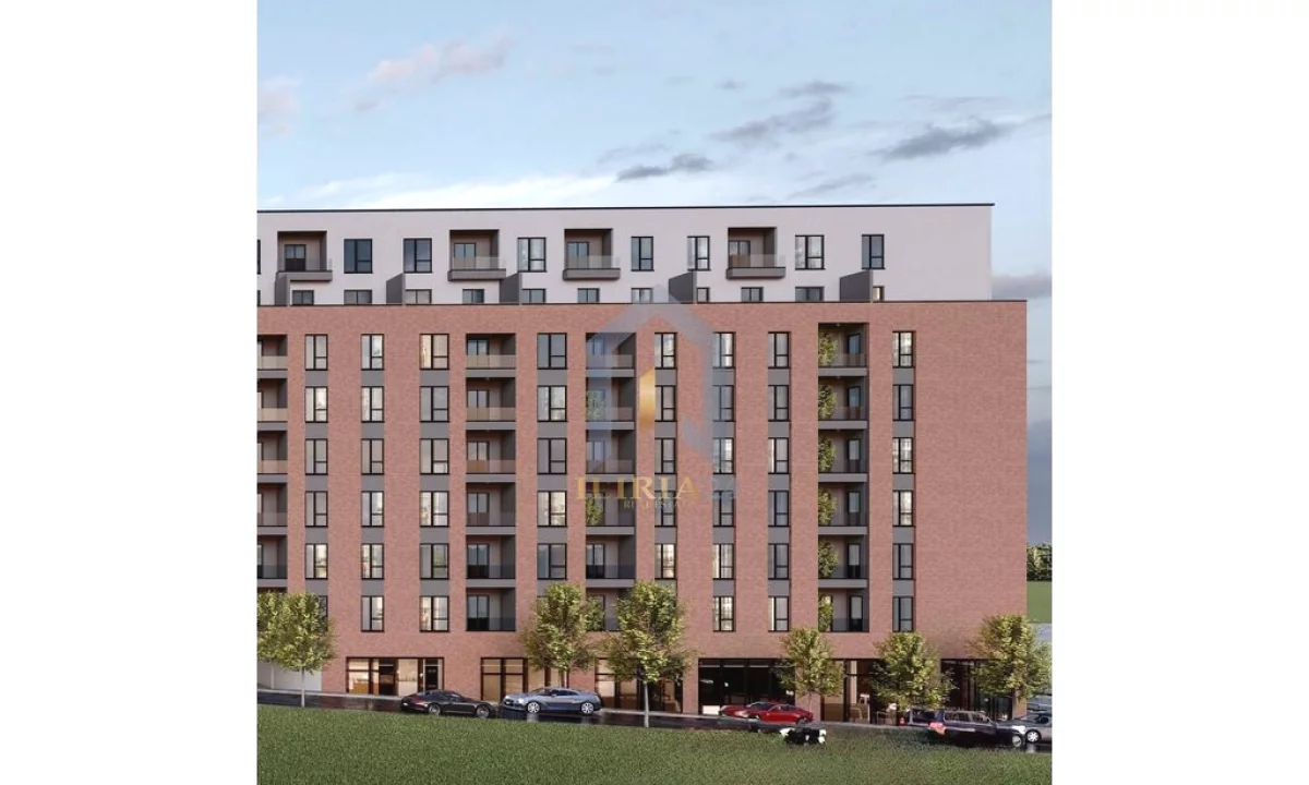 Appartamento in vendita a Tirana 2+1, Vuoto