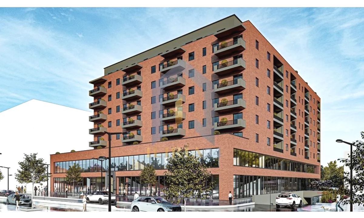 Appartamento in vendita a Tirana 2+1, Vuoto