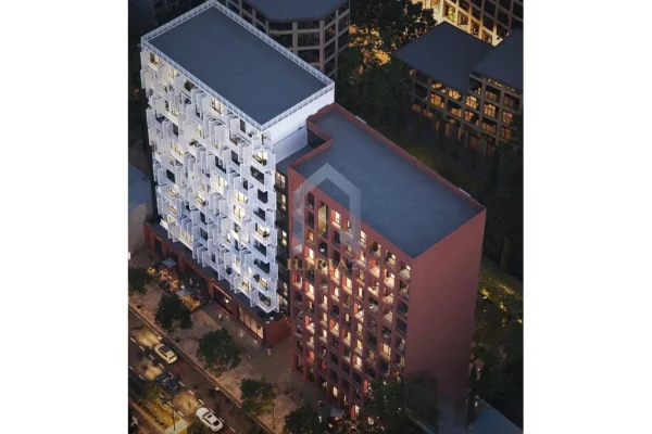 Shtepi ne shitje Apartament ne Tirane, 2+1, Mobilimi Bosh, pa mobiluar, Pagesa 265,000  Euro.