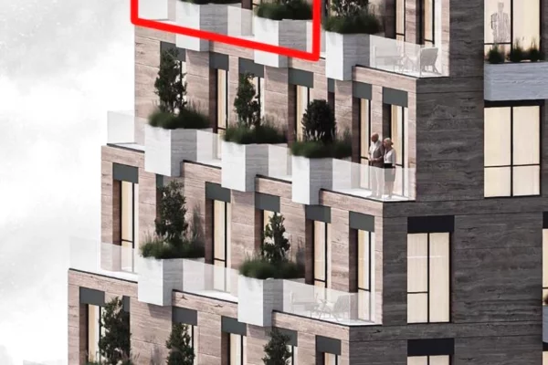 Casa in vendita 1+1 a Tirana - 127,000 Euro