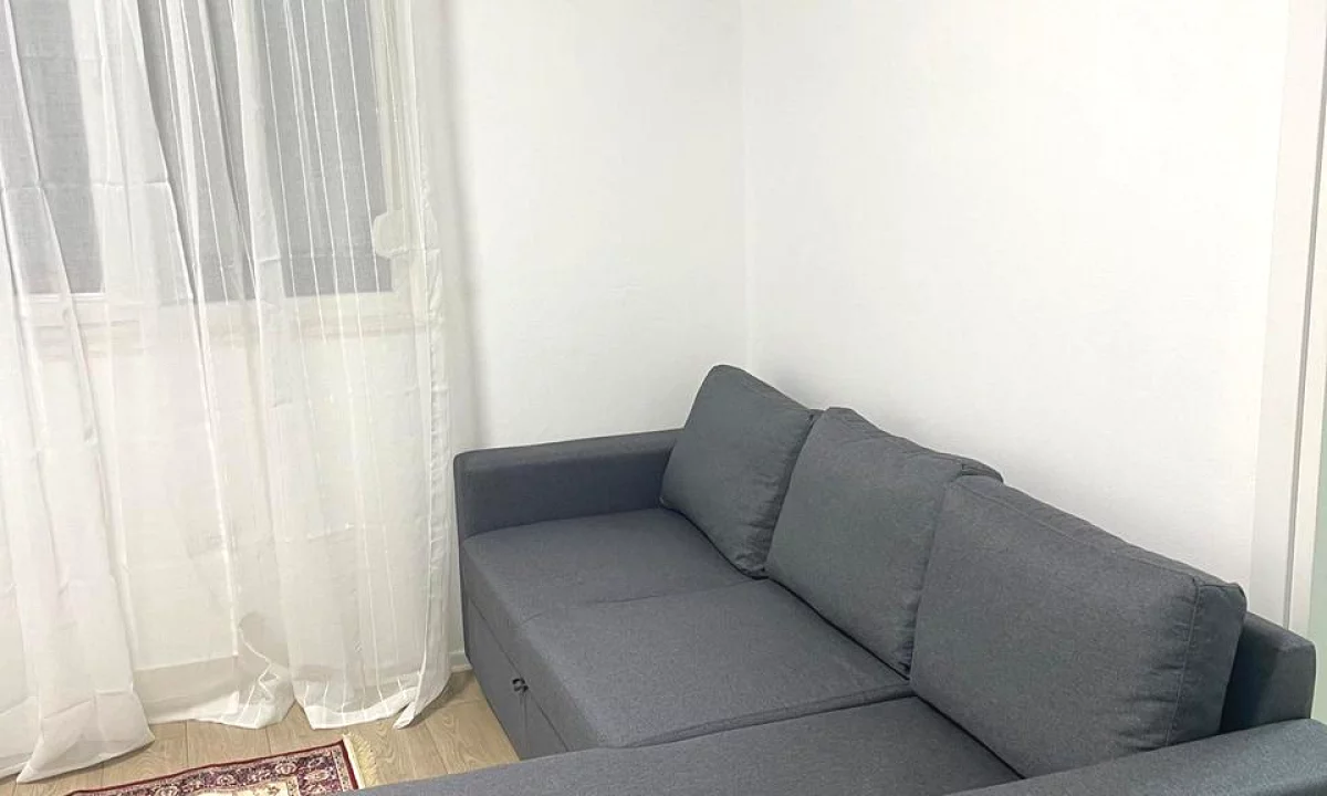 Shtepi me qera Apartament ne Tirane, 1+1, Mobilimi E mobiluar, Pagesa 500  Euro.