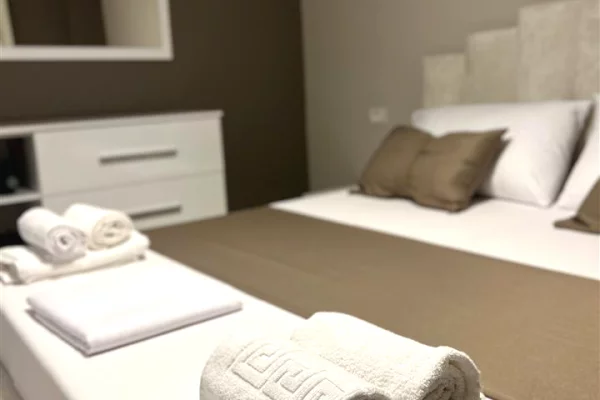 Shtepi ne shitje Apartament ne Tirane, 1+1, Mobilimi E mobiluar, Pagesa 158,000  Euro.