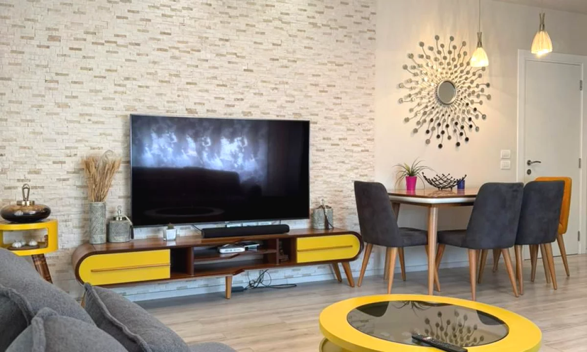 Apartment for rent in Tirana 2+1, Furnished