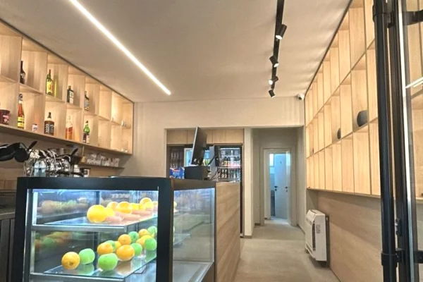 Ambient biznesi per shitje tek "Ali Demi"