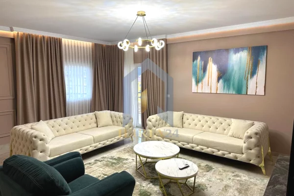 Shtepi me qera Apartament ne Tirane, 1+1, Mobilimi E mobiluar, Pagesa 700  Euro.