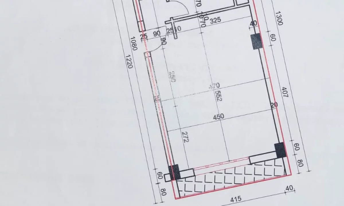 Appartamento in vendita a Tirana 1+1, Arredato