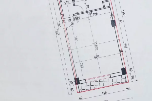 Apartament 1+1 për shitje tek 