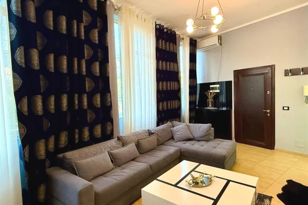 SUPER OKAZION!Apartament 1+1 per shitje ne Fresk