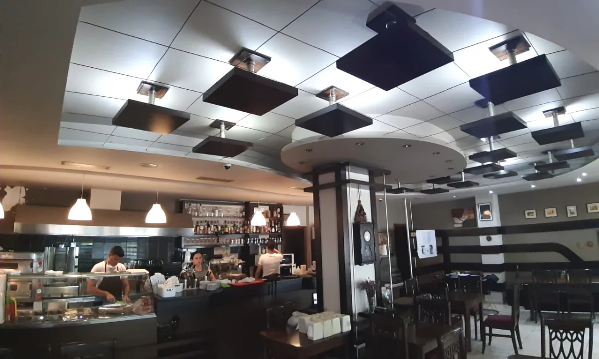 Ambient biznesi per shitje ne 